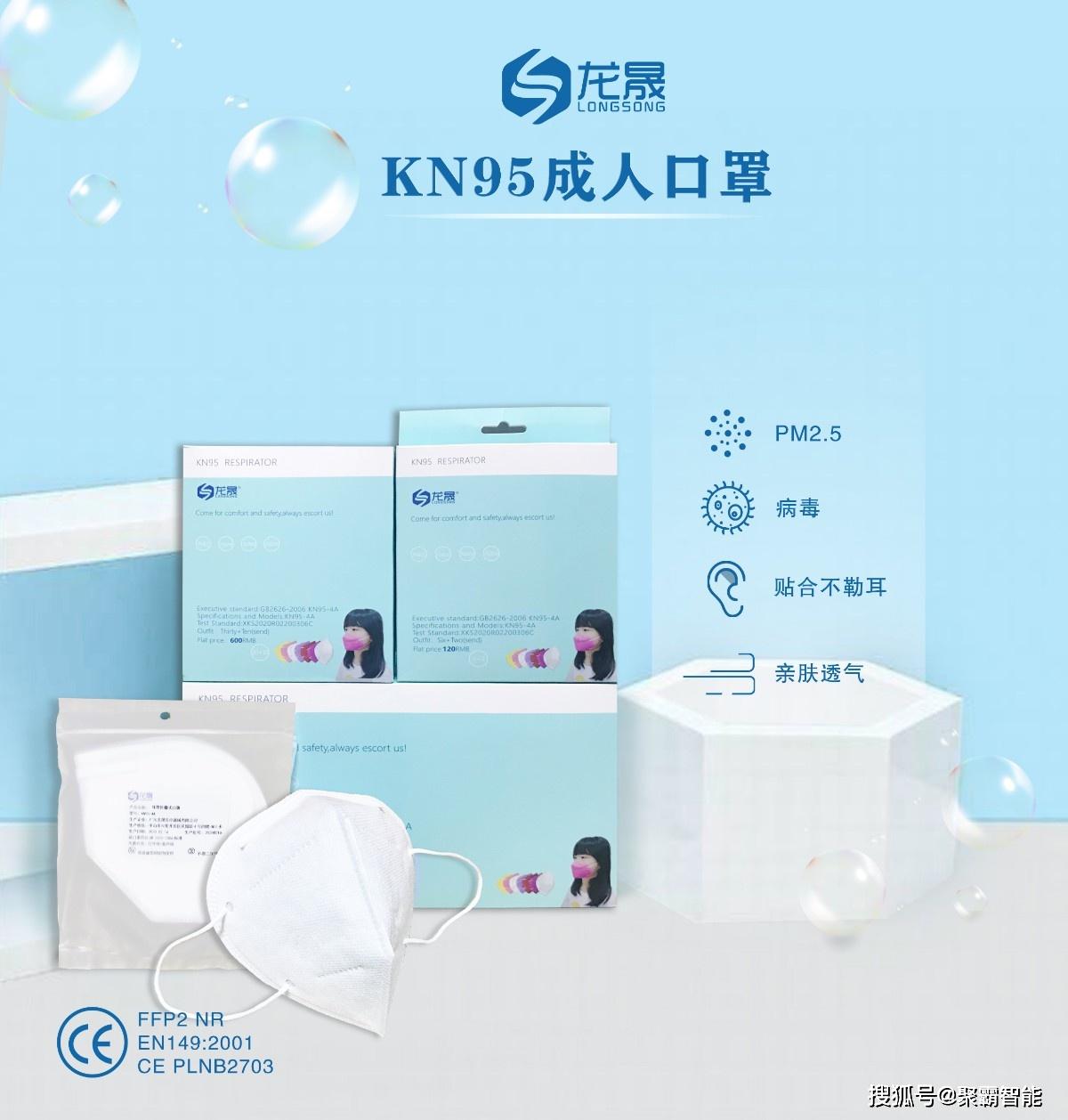 儿童口罩和成人口罩标准