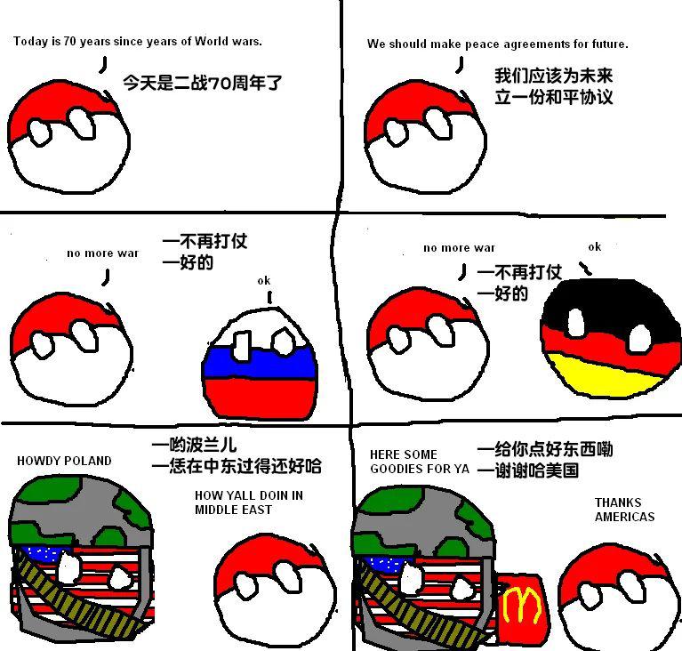 你朋友圈里那些长得像国旗的球到底是啥?_波兰