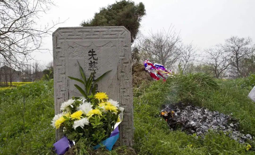 清明节柳州农村墓地,私人墓地可以祭扫吗?官方回应了!