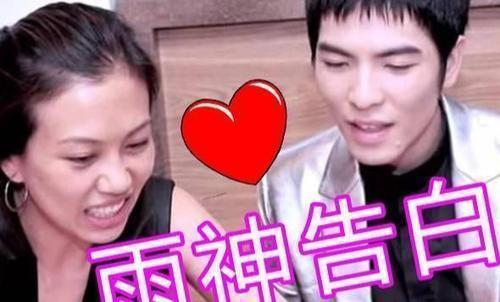 恭喜！萧敬腾首度承认与经纪人恋情，相差13岁的