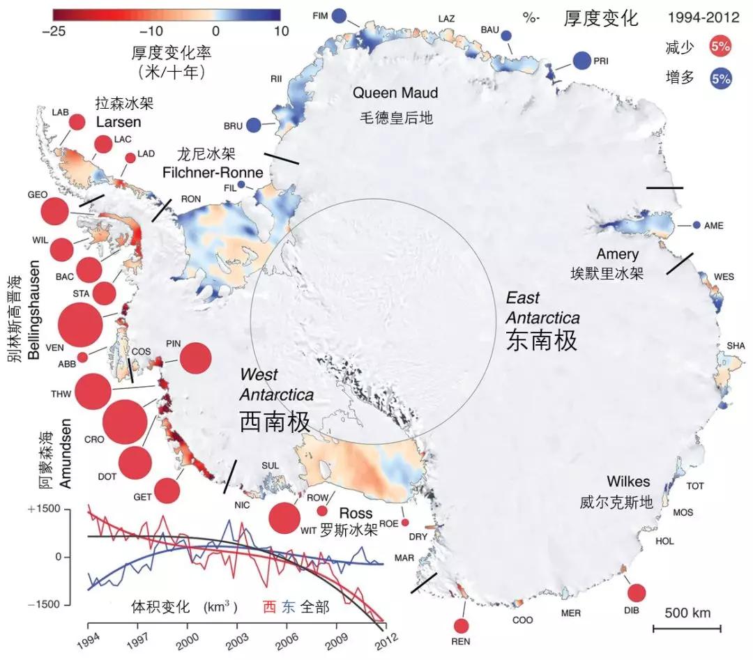 中国科学家登陆南极40年你真的了解它吗