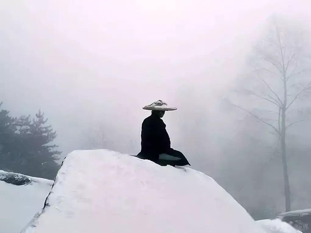 打坐时人体内在发生的改变