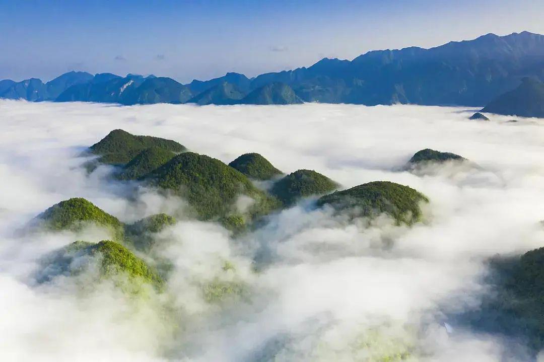 达州这两条乡村旅游线路要火了!_大巴山