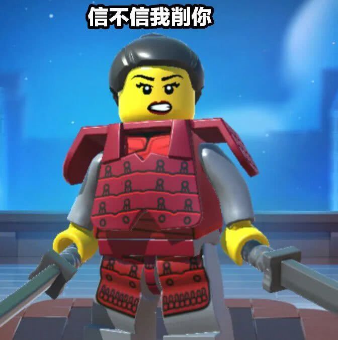 愚人节预告:听说乐高幻影忍者要上线啦?