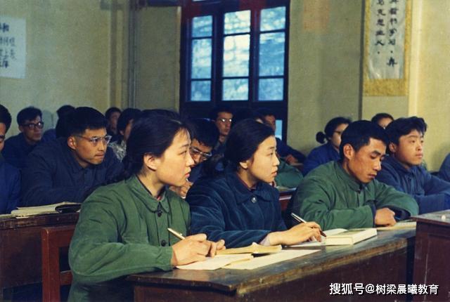 「高考」中国69年高考时间、变迁史：有中断、废除、恢复、扩招……收藏！