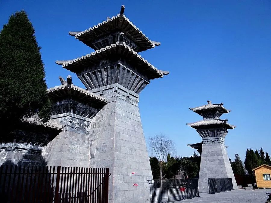 汉光武帝陵