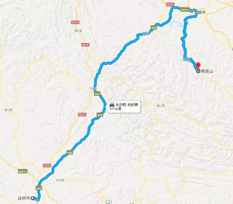 南宫山自驾游狂欢节开启 清明小长假带你嗨翻岚皋