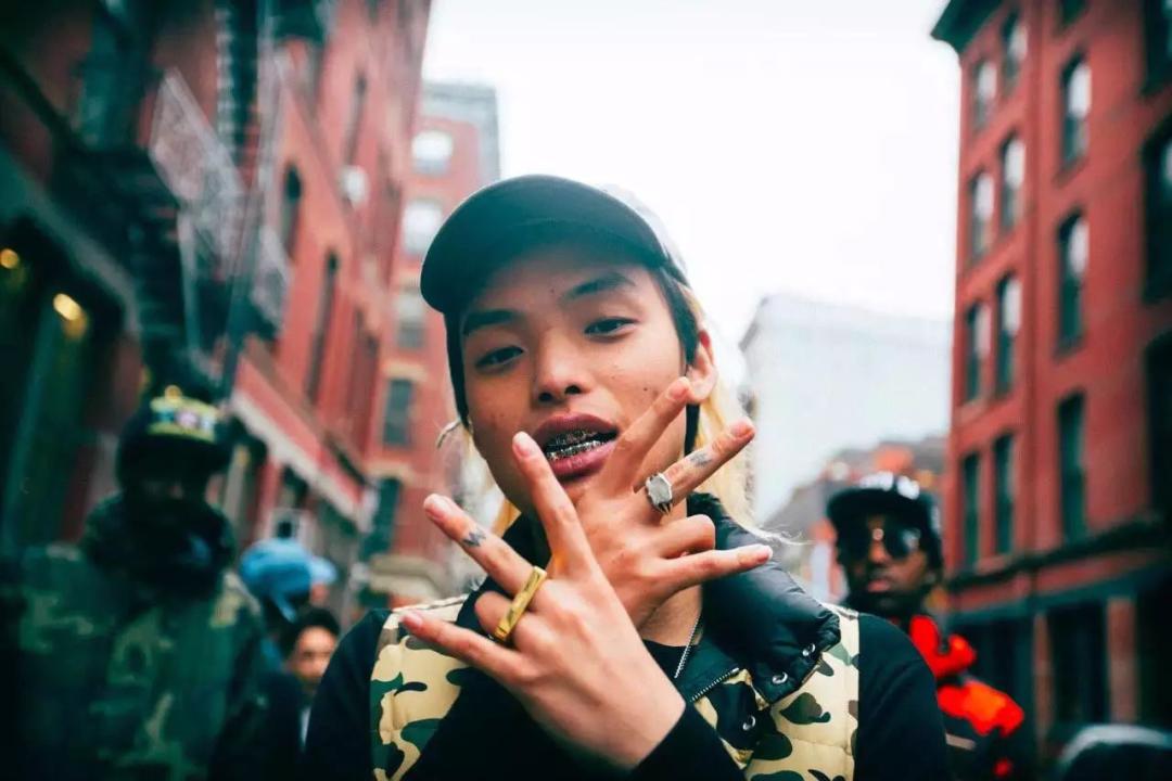 keith ape