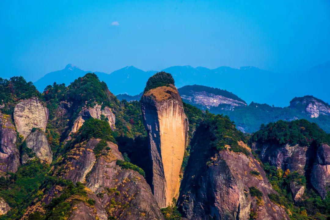 浪漫崀山|八角寨,骆驼峰,天一巷二日游