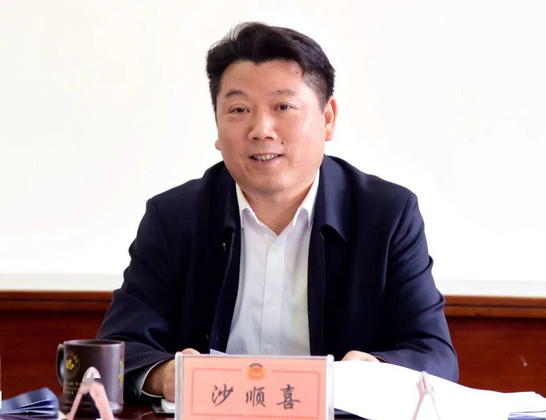 兴化市人民对外友好协会会长 沙顺喜 "在国内疫情防控最吃紧的阶段