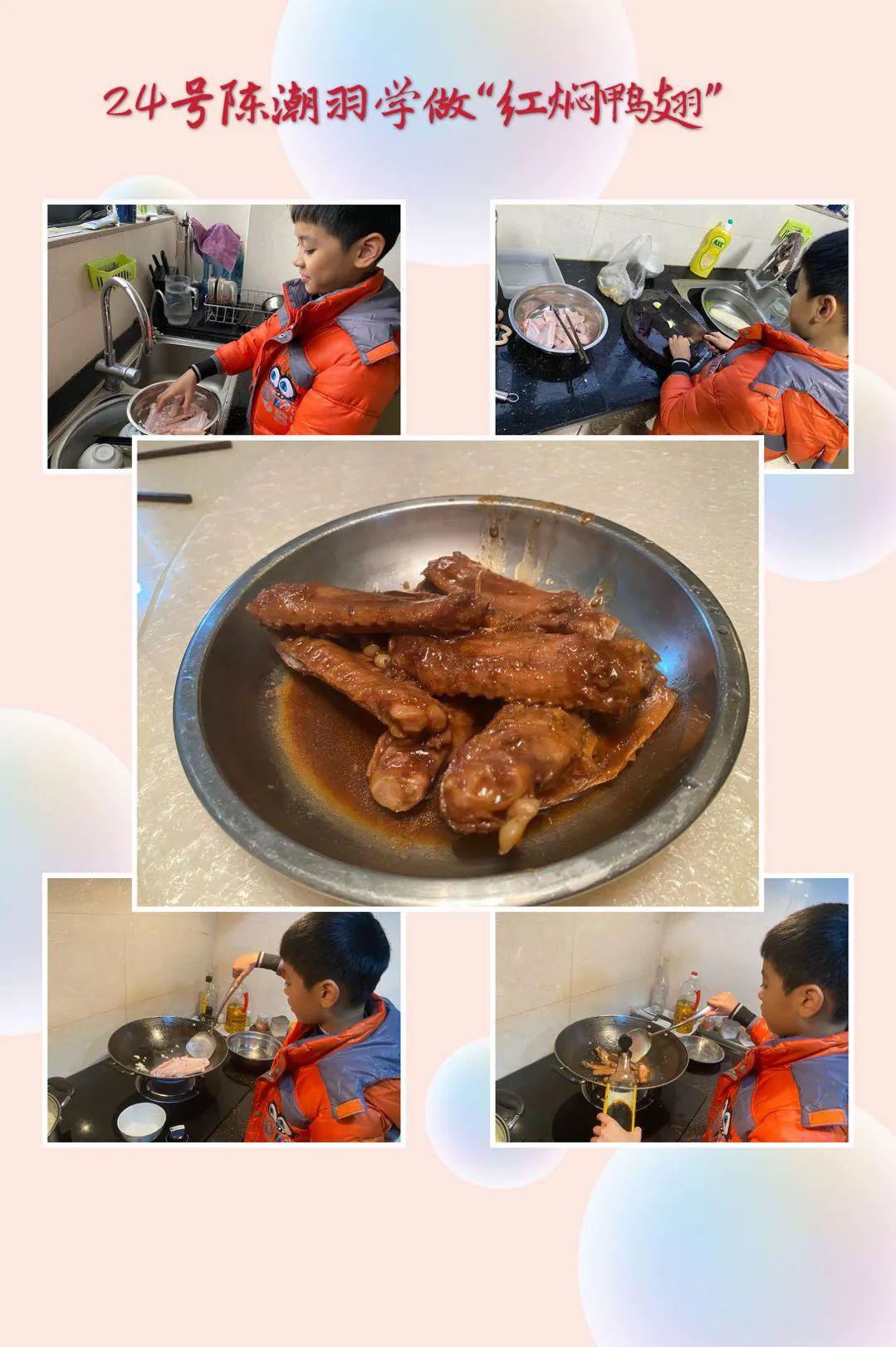 李志聪,王梓文五2班代表谭锦璇,黄惠,杨蕴瑶五1班代表萧浩坤,徐颖琳甘