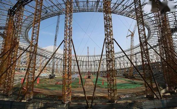 2021年成都世界大运会再延期！主场馆建设正按预定进度全力推进