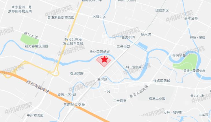 成都土拍一季度收官广西建工底价摘得新都区7348亩宅地花样年落子新津