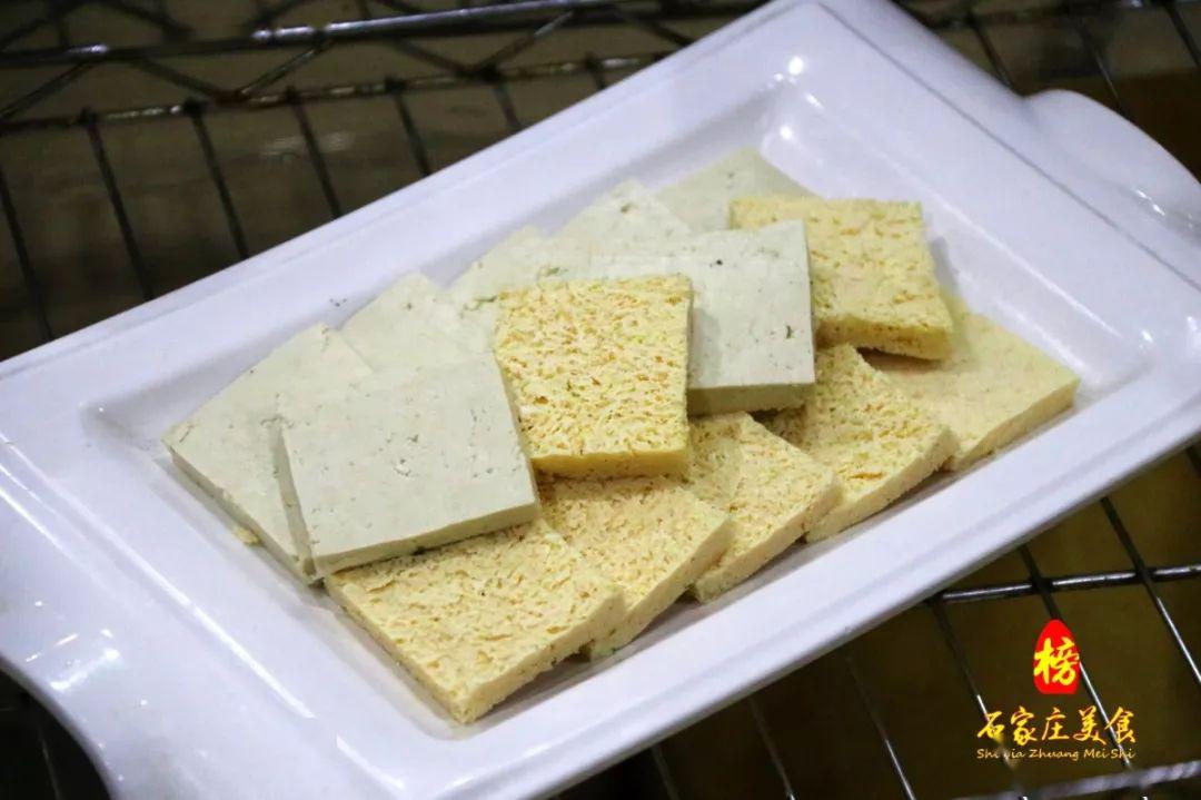豆腐拼盘