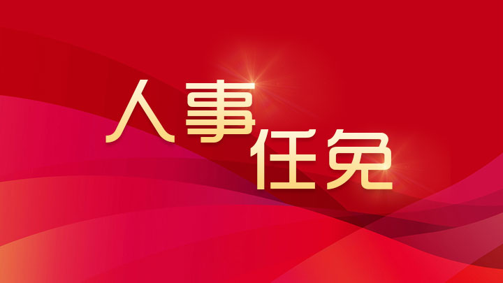 青岛临沂滨州三市最新人事任免