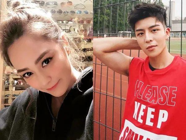 阿娇打赏男主播后与男网红连麦，被刷屏陈冠希