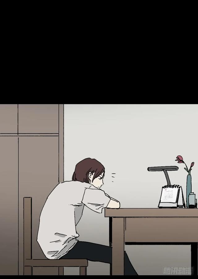短篇漫画: 坚持到底