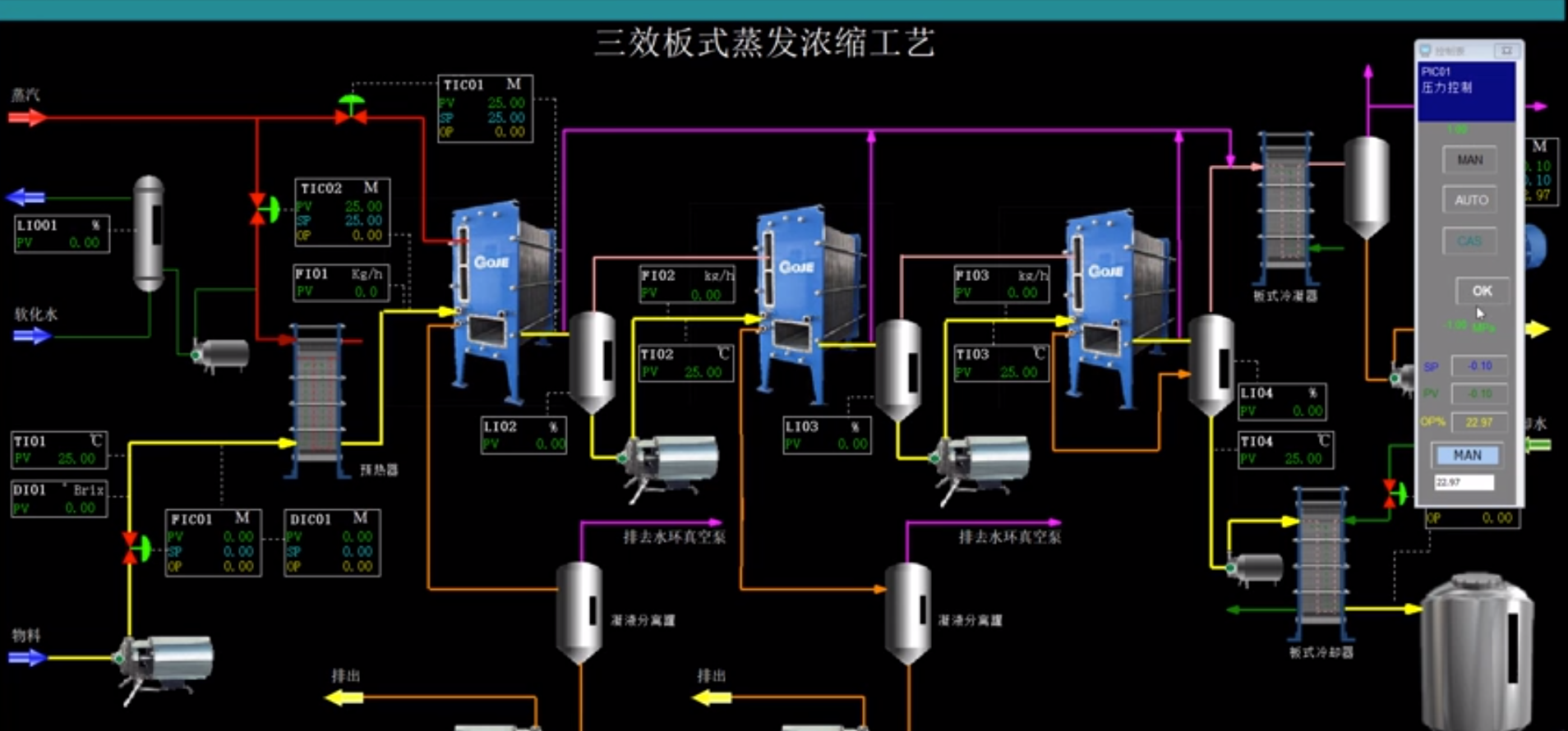 北京欧倍尔优秀高校合作案例之福建农林大学亚热带特色果汁真空浓缩