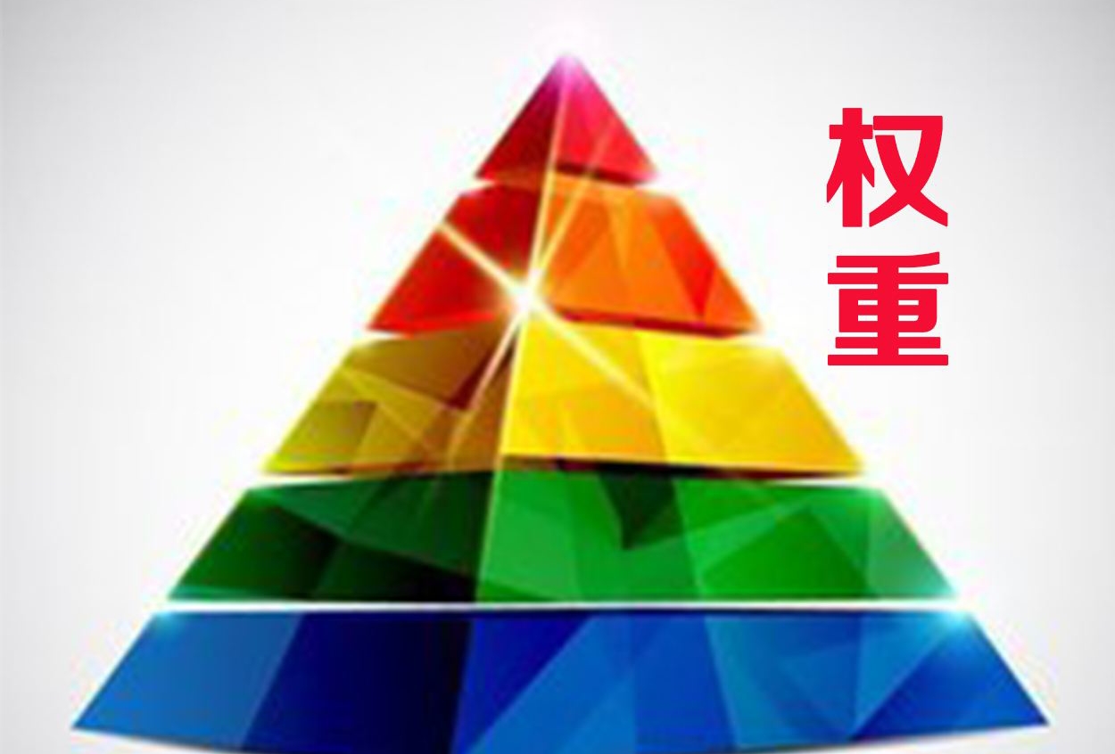 seo入门:三分钟带你了解权重