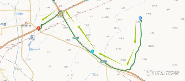 速看肥东交管发布重要提醒事关你的出行