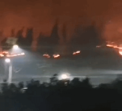凉山州多地突发森林火灾刚刚当地农行传来消息