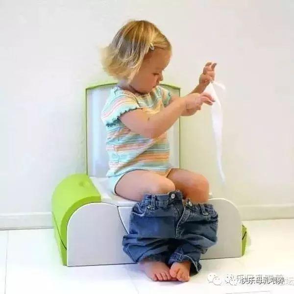 『孩子』需要理性面对(附如厕训练建议)是否把便