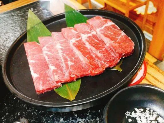 庞家湾牛庄·大牛x慢炖▼仙台和牛烤肉·寿司料理▼愚公婆毛肚火锅▼
