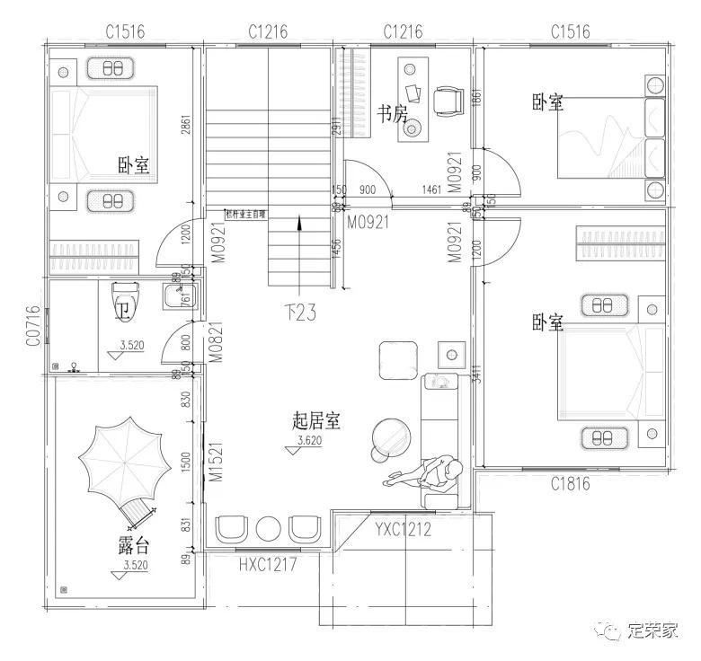 农村自建房户型分享拒绝盲目跟风