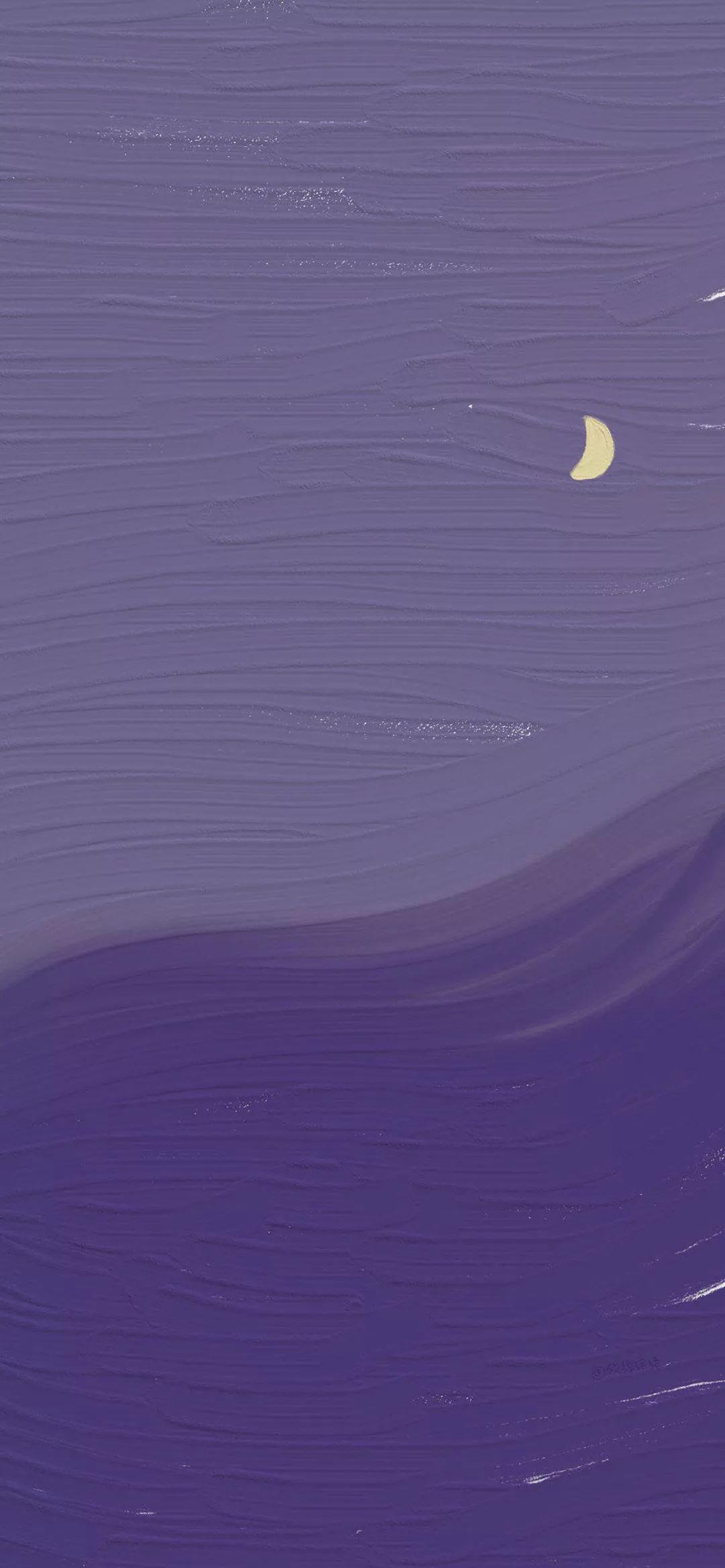极简油画风壁纸,难得一见吼!