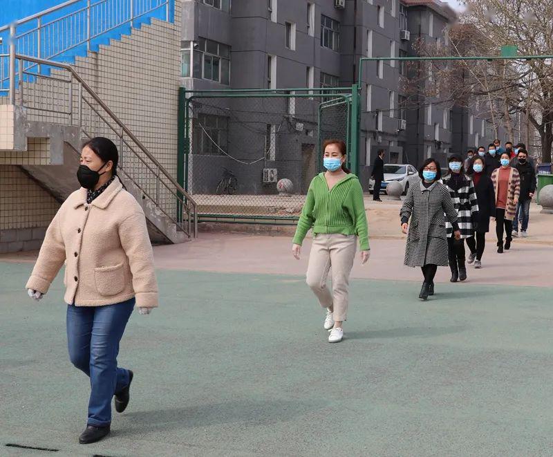 演练已然到位 实战必定从容——河北丰润车轴山中学疫情防控期间开学