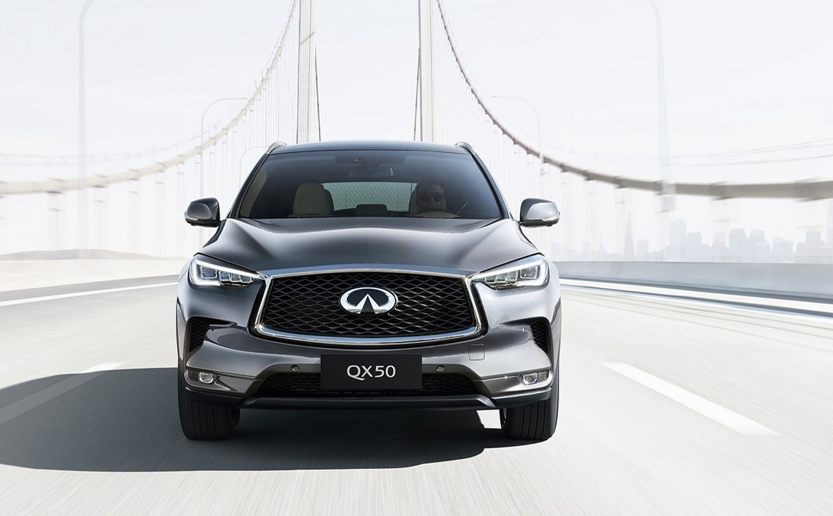 2020款英菲尼迪qx50计划推出7款车型,新车4月上市