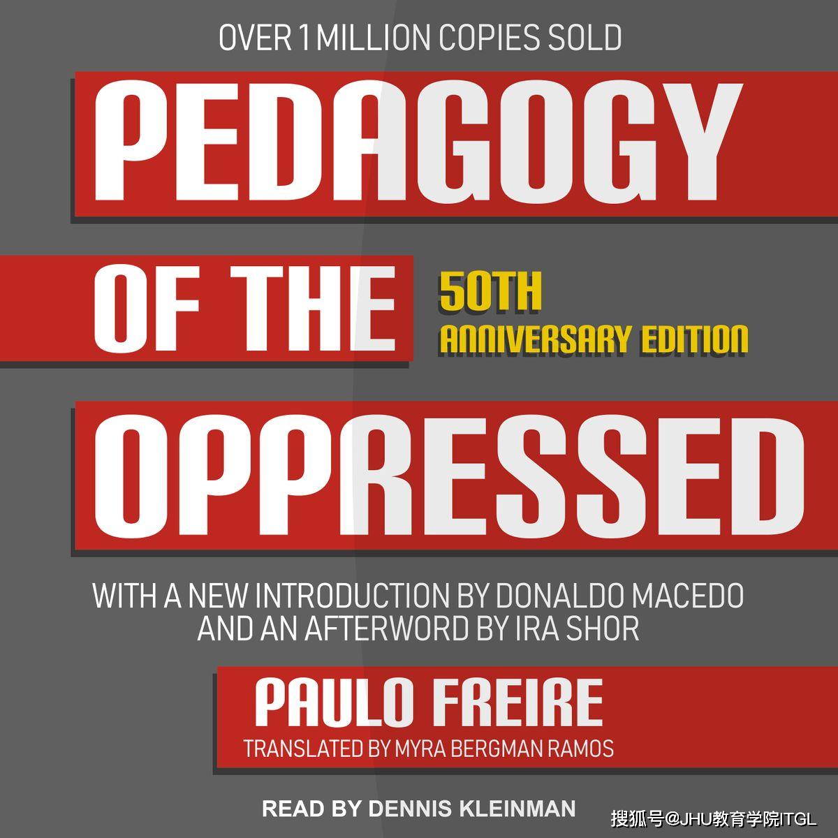 8,pedagogy of the oppressed《被压迫者教育学》