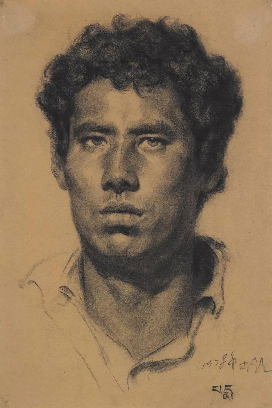 1957年结业于马克西莫夫油画训练班,并留校在版画系教授素描课;1962年