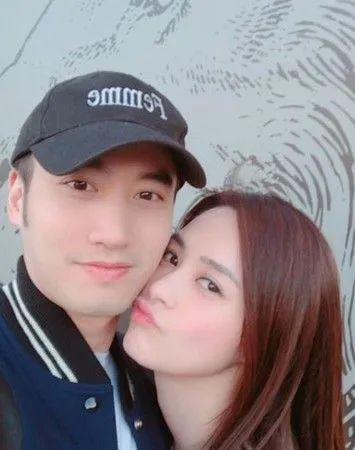 阿娇打赏男主播后与男网红连麦，被刷屏陈冠希