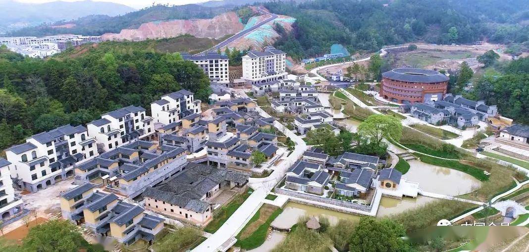 风景这边独好来了和君小镇建设最新进展漂亮的不像话