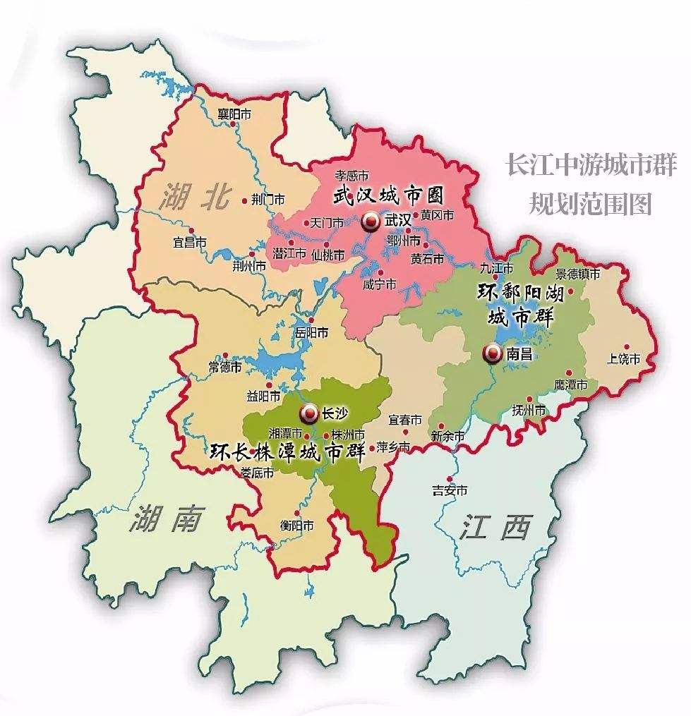 消息资讯|2020中国长江中游城市群大学排名，华中科技大学第1，武汉大学第2