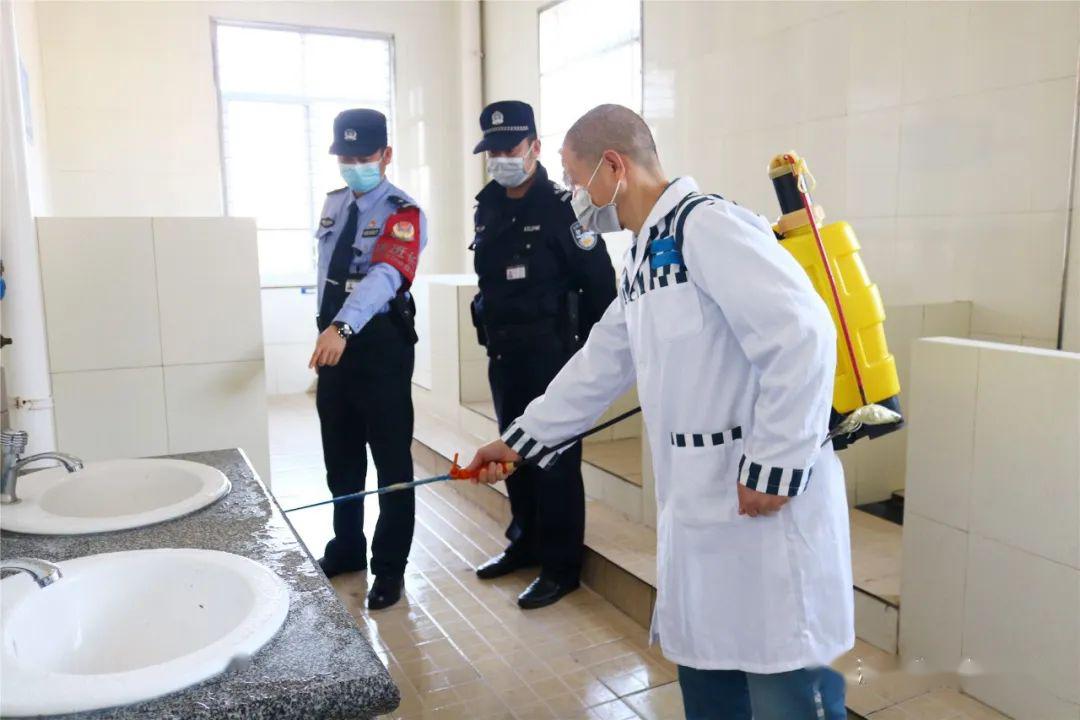 湖南省网岭监狱邓俊杰:这个高墙内的守护者,好拼!