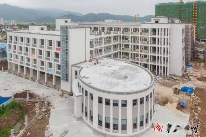 师华业实验小学等市实验小学,梅江区元城小学随着我市复工复产的加速