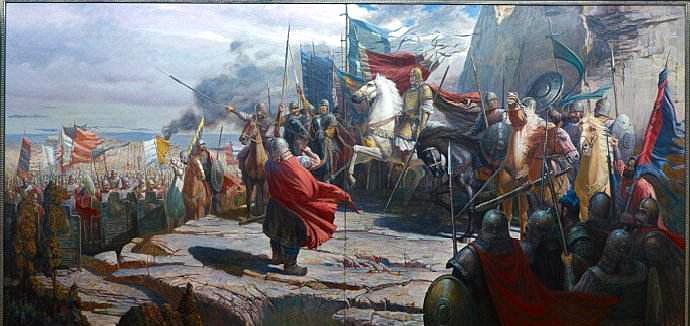 霍去病：为何会有汉武帝逼死霍去病的谣言？汉武帝的梦想不会允许他这样做，