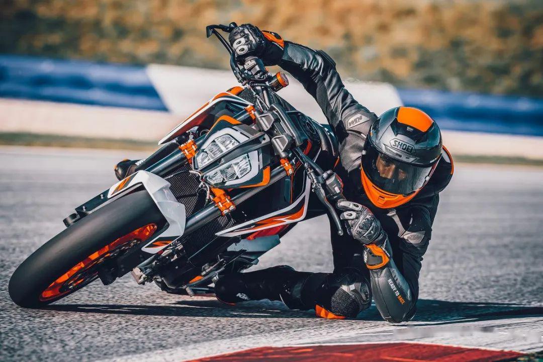 2020 ktm duke 890 r 正式发布!