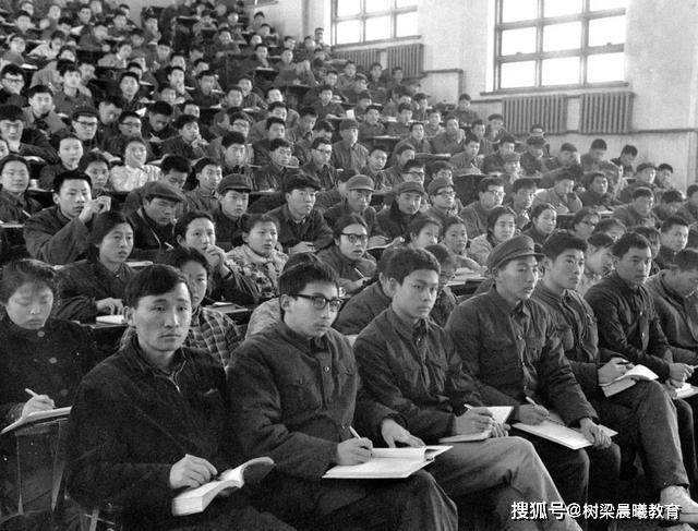 「高考」中国69年高考时间、变迁史：有中断、废除、恢复、扩招……收藏！