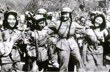 【这里是甘肃——面孔】红西路军:妇女独立团