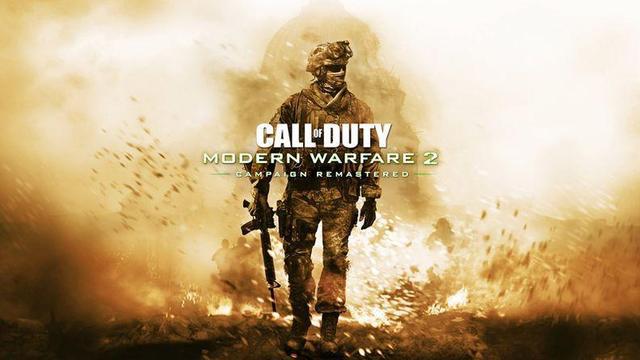 《现代战争2重制版》已登陆PS4，4月30日登Xbox/PC