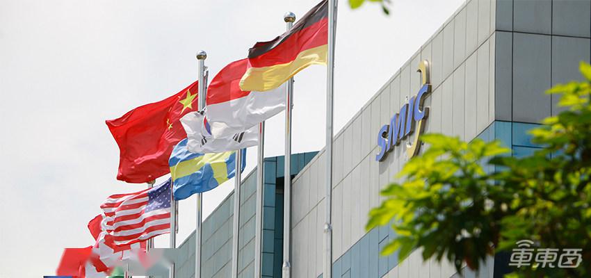 年营收下滑7%！通讯芯片代工占比近半，中芯国际