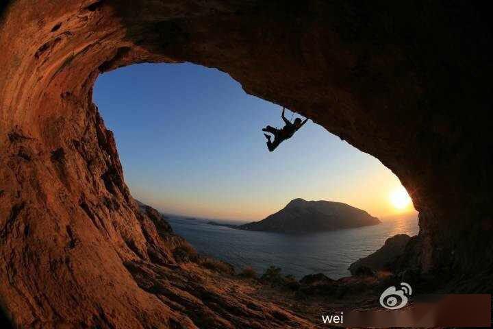 希腊卡林诺斯岛(kalymnos)