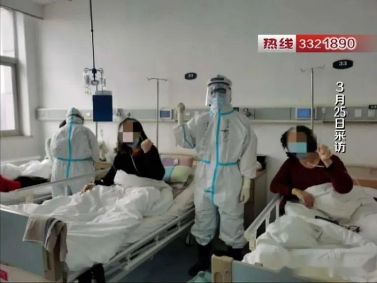 「武汉」援鄂勇士李秋忠：瞒着父母上战场 只为大家小家都安康