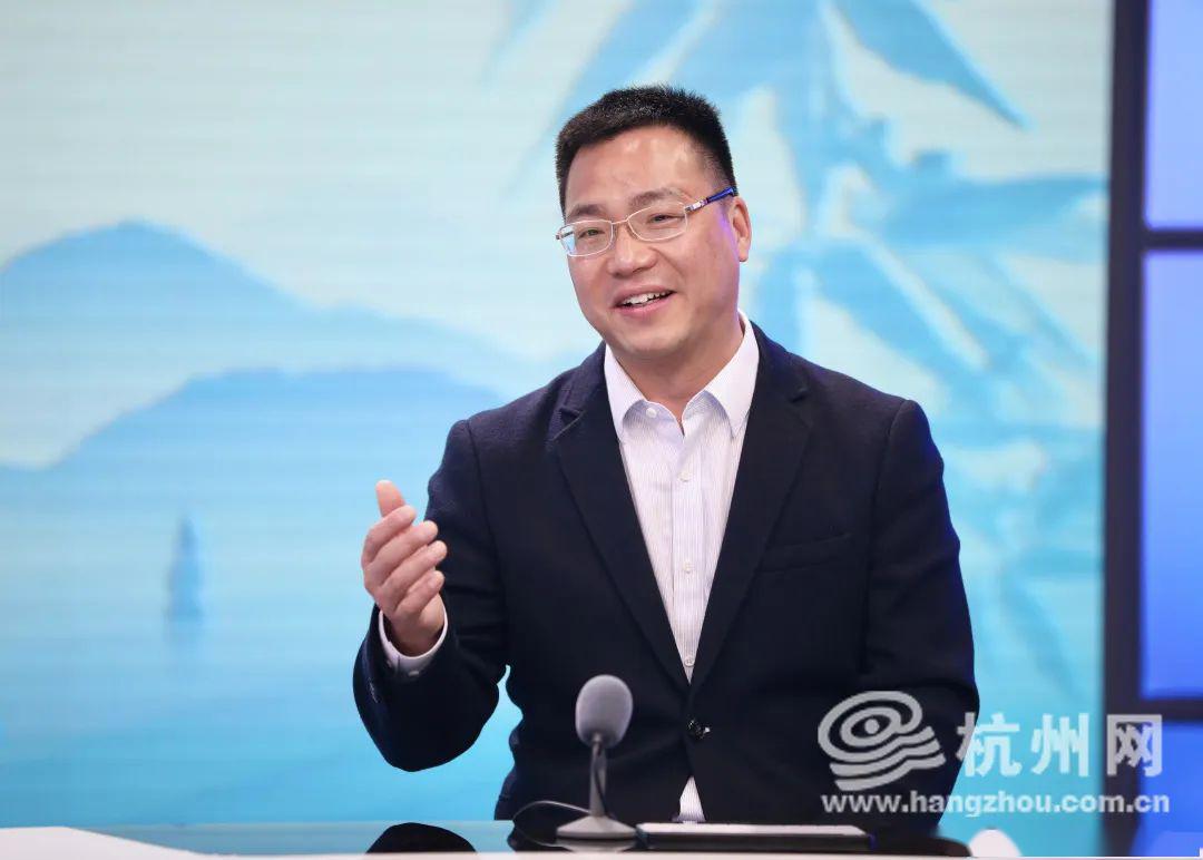 战疫杭州杭州名校长谈美好教育丨卖鱼桥小学总校长罗才军低入尘埃守望
