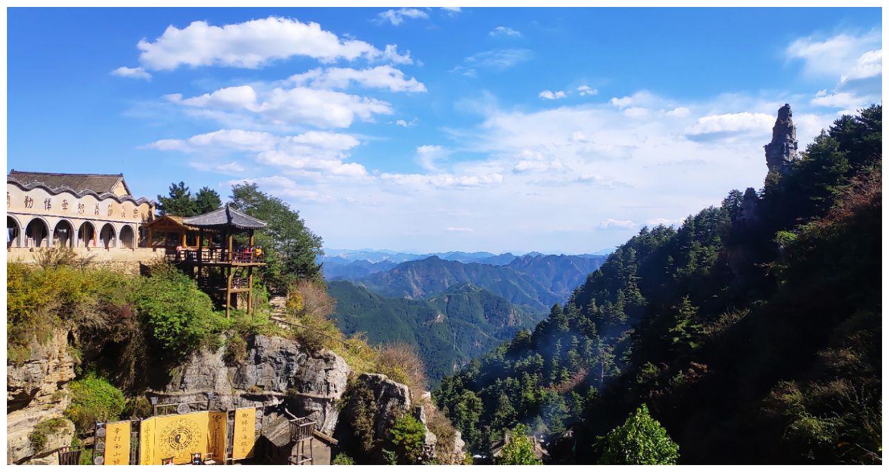 河北被忽略的一处景区,有"天下奇寨"美誉,属当地十佳旅游景区