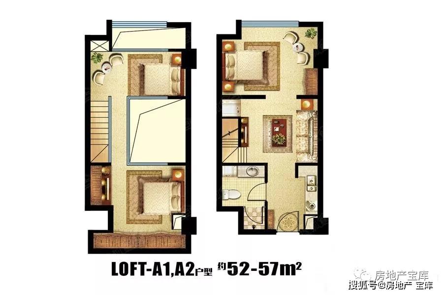 你知道公寓,soho,loft有什么区别?