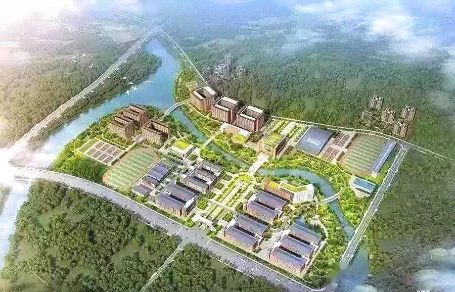 广东科贸职业学院清远校区二期工程项目建设起止年限:2020年至2022年